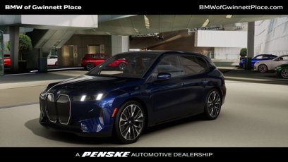 New 2026 BMW iX xDrive45