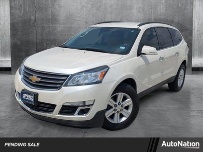 Used 2014 Chevrolet Traverse LT