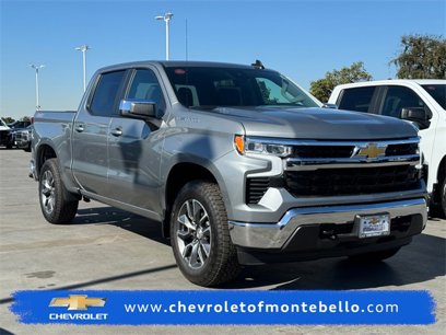New 2025 Chevrolet Silverado 1500 LT