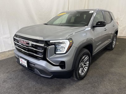 New 2025 GMC Terrain Elevation