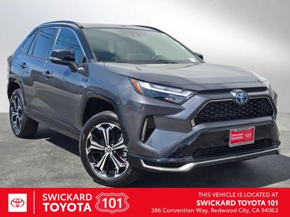 Used 2024 Toyota RAV4 XSE