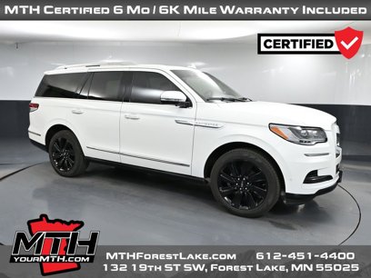 Used 2024 Lincoln Navigator Reserve