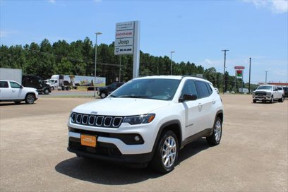 Certified 2024 Jeep Compass Latitude