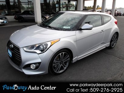 Used 2016 Hyundai Veloster Turbo w/ Option Group 04