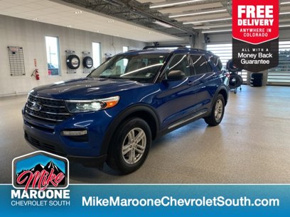 Used 2023 Ford Explorer XLT w/ Equipment Group 202A