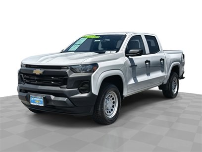 Certified 2024 Chevrolet Colorado W/T w/ WT Convenience Package