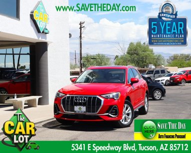 Used 2022 Audi Q3 2.0T Premium