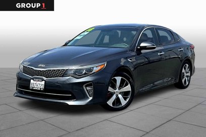 Used 2018 Kia Optima SX