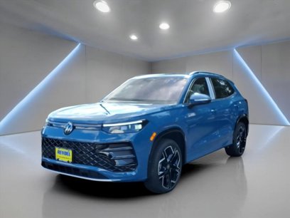 New 2025 Volkswagen Tiguan SEL R-Line