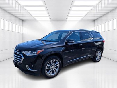 Used 2020 Chevrolet Traverse High Country