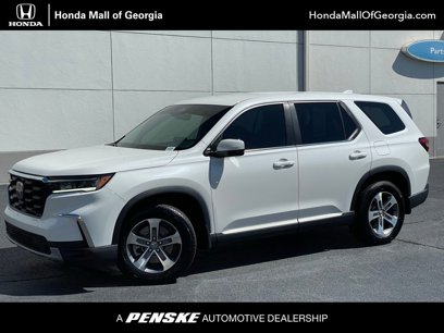 Used 2025 Honda Pilot EX-L