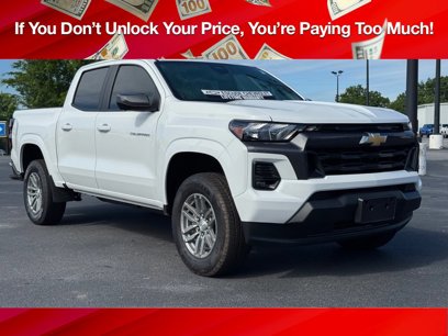 New 2024 Chevrolet Colorado LT w/ LT Convenience Package II