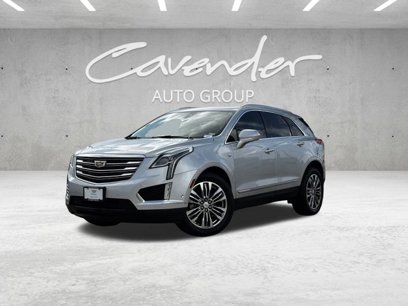 Used 2018 Cadillac XT5 Premium Luxury w/ Driver Assist Package