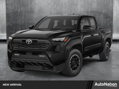 New 2025 Toyota Tacoma TRD Off-Road