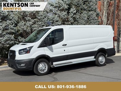 Used 2023 Ford Transit 250 Low Roof AWD
