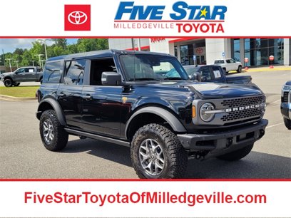 Used 2024 Ford Bronco Badlands