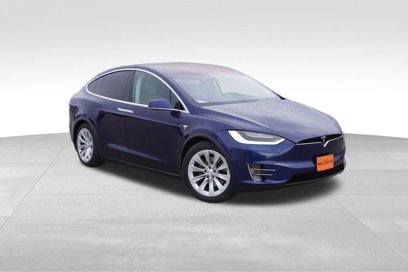 Used 2016 Tesla Model X 90D