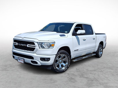 Certified 2022 RAM 1500 Big Horn