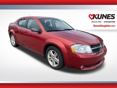 Used 2009 Dodge Avenger SXT