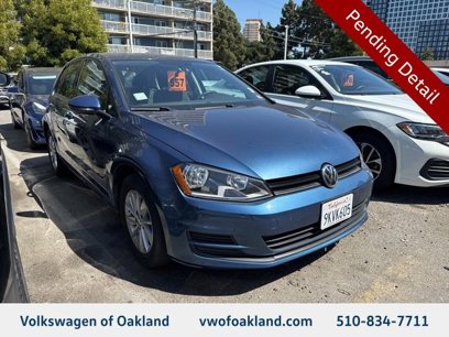 Used 2017 Volkswagen Golf S