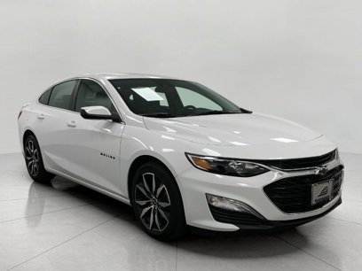 Used 2023 Chevrolet Malibu RS w/ LPO, Floor Liner Package