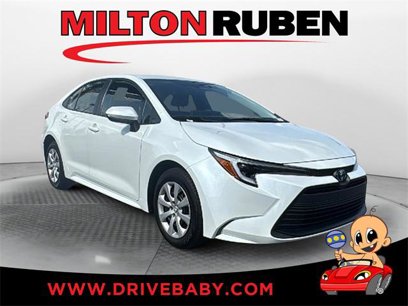 Used 2024 Toyota Corolla LE
