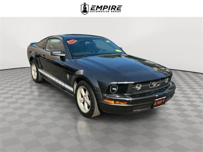 Used 2008 Ford Mustang Deluxe