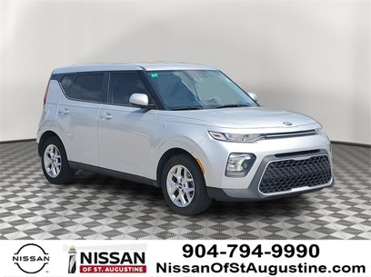 Used 2021 Kia Soul S