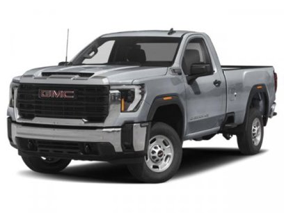 New 2025 GMC Sierra 2500 Pro w/ Convenience Package