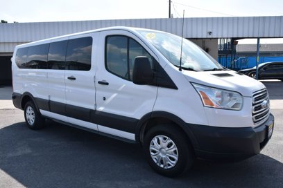 Used 2015 Ford Transit 350 XLT