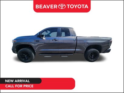 Used 2017 Toyota Tundra SR5 w/ TRD Off Road Package