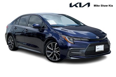 Used 2021 Toyota Corolla SE