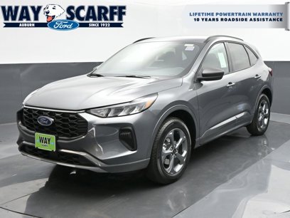 New 2024 Ford Escape ST-Line