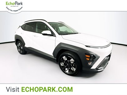 Used 2024 Hyundai Kona SEL