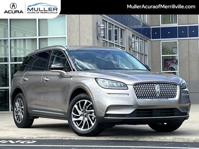 Used 2020 Lincoln Corsair FWD w/ Convenience Package