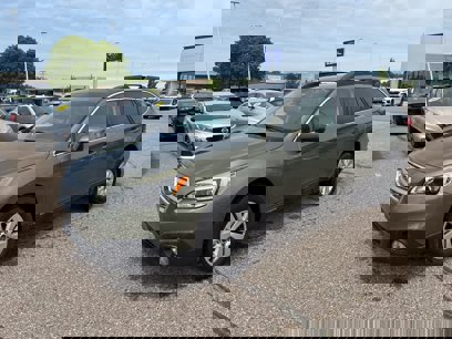 Used 2017 Subaru Outback 2.5i Premium
