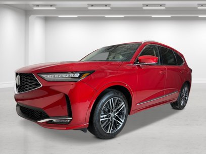 Used 2025 Acura MDX SH-AWD w/ Advance Package
