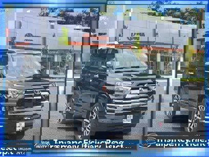 Certified 2022 Toyota 4Runner Limited