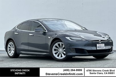 Used 2016 Tesla Model S 75