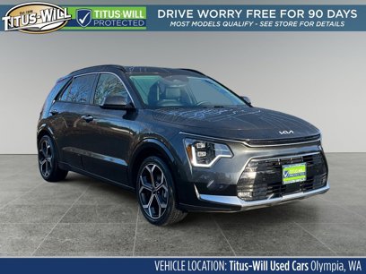 Used 2023 Kia Niro SX Touring