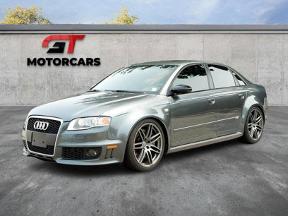 Used 2008 Audi RS 4 Sedan