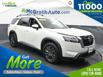 Used 2022 Nissan Pathfinder SV w/ SV Premium Package