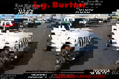 Used 2023 Jeep Gladiator Overland