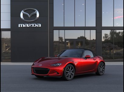 New 2025 MAZDA MX-5 Miata Grand Touring