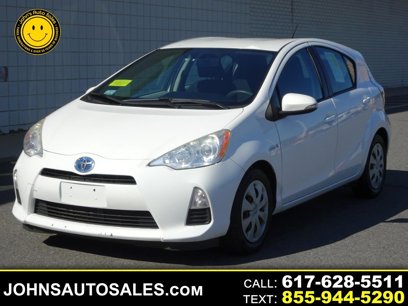 Used 2012 Toyota Prius C Three