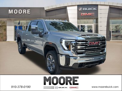 New 2025 GMC Sierra 2500 SLT w/ SLT Convenience Package