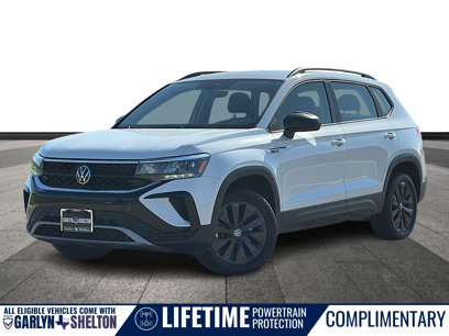 Used 2024 Volkswagen Taos S