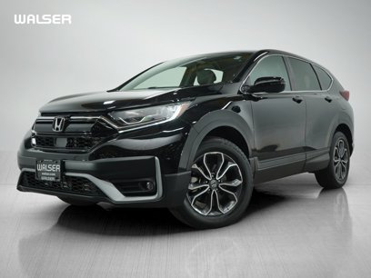 Used 2020 Honda CR-V EX-L