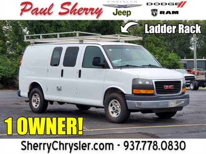 Used 2014 GMC Savana 2500