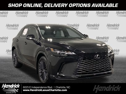 New 2025 Lexus RX 350 Premium